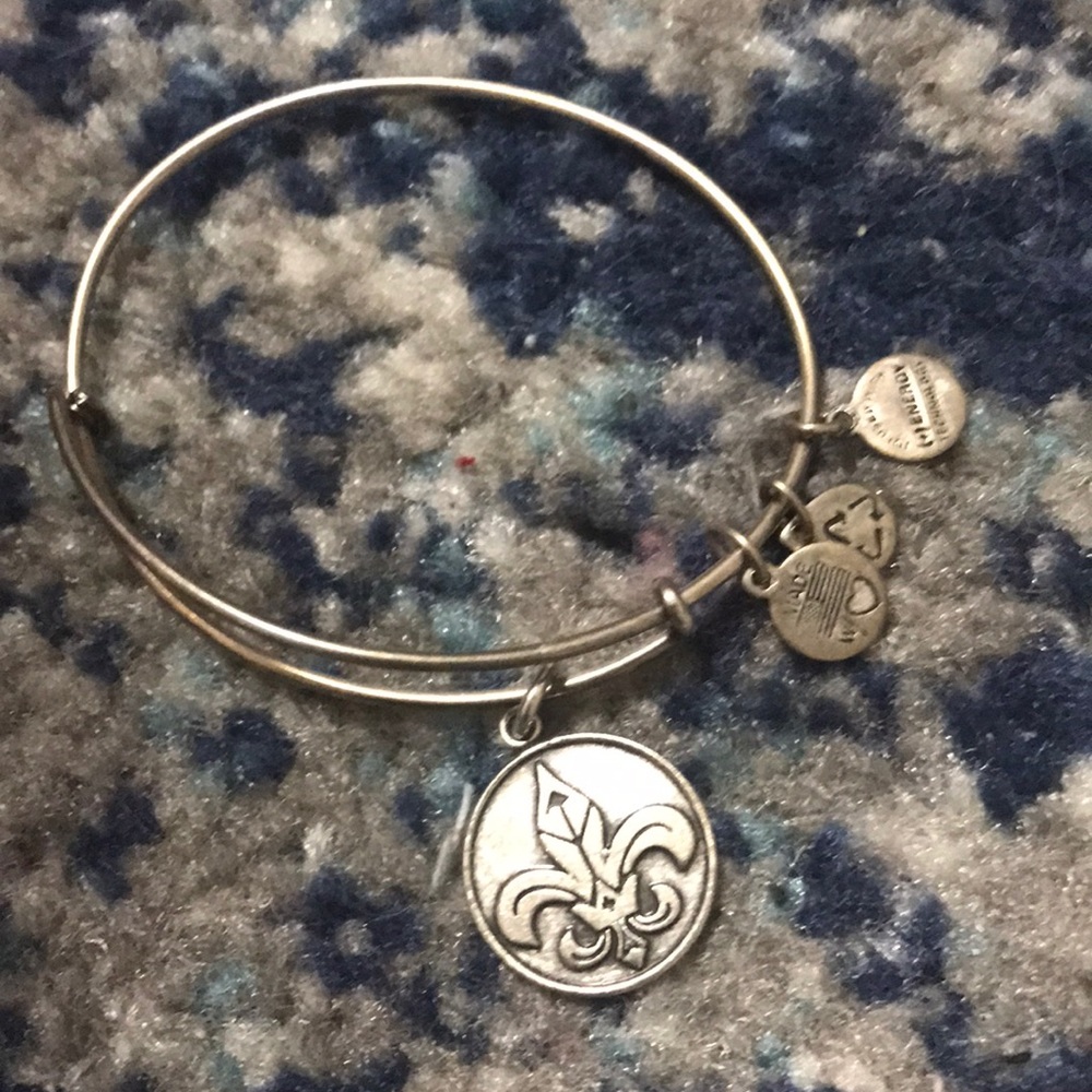 Alex and Ani bracelet